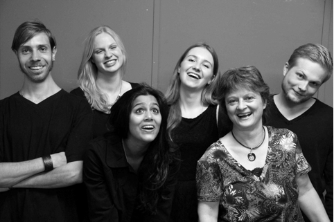 Foto Milton's Place-Truppe